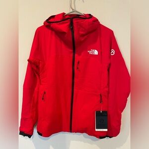 NWT The North Face Women’s Summit Series Casaval Hybrid Hoodie Jacket Red Small